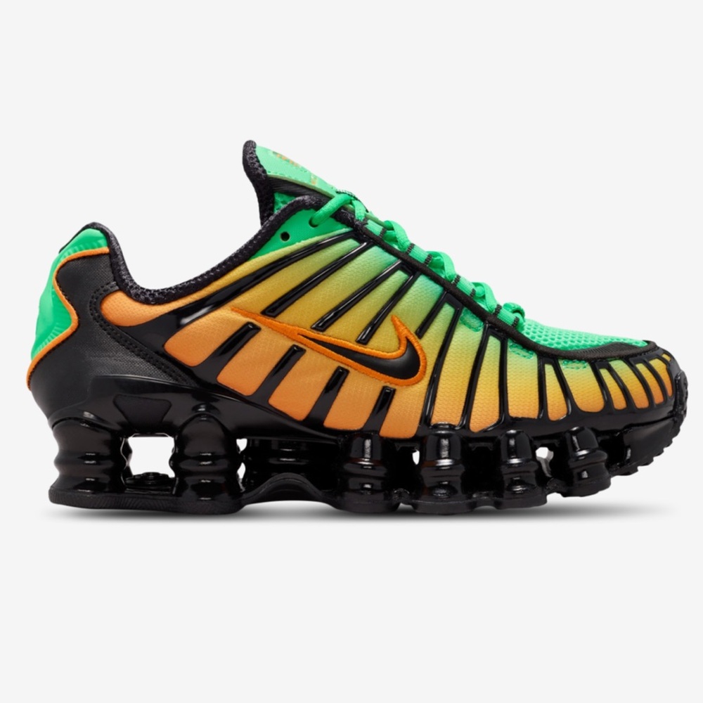 Nike Big Kids Shox TL IO4645 300